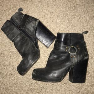 Jeffery Campbell booties